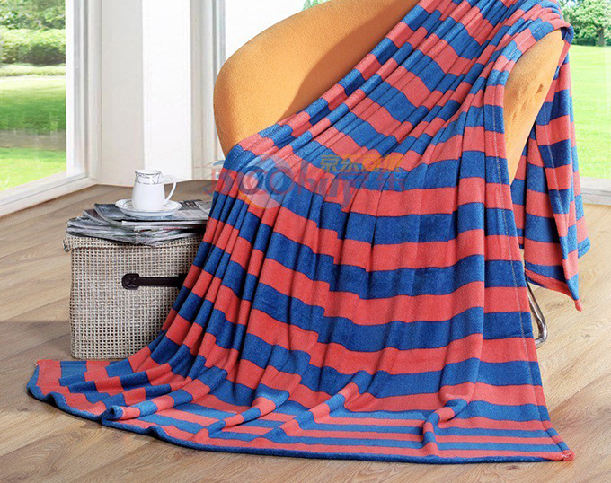 Flannel bedding